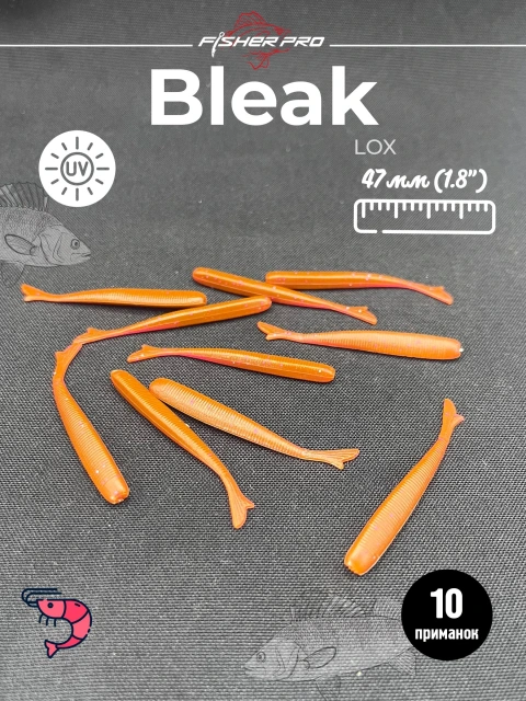 Bleak 1.8'' (47 мм), цвет: Машинное масло