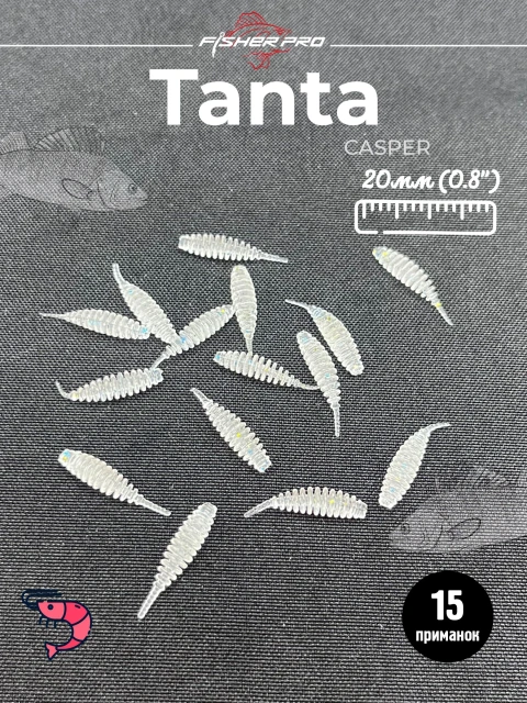 Tanta 0.8'' (20 мм), цвет: Casper