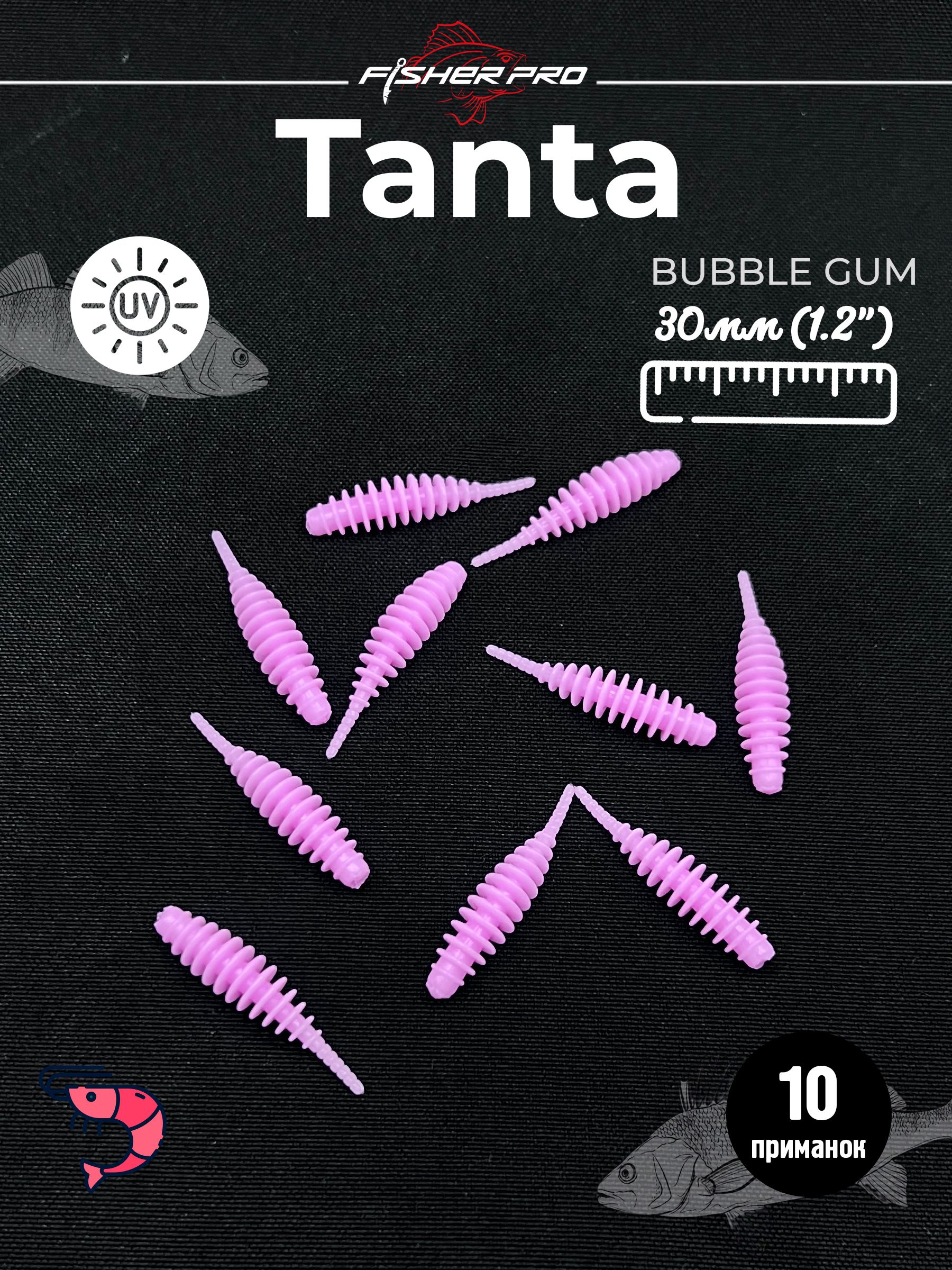 Tanta 1.2'' (30 мм), цвет: Bubble Gum