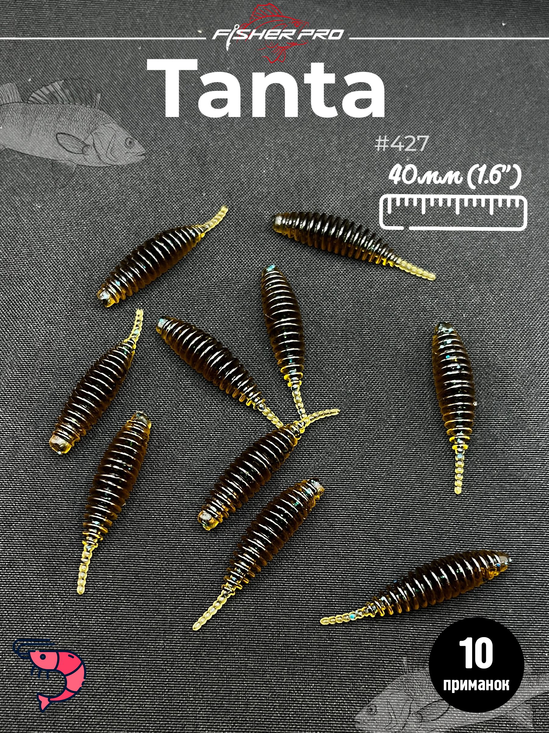 Tanta 1.6'' (40 мм), цвет: #427