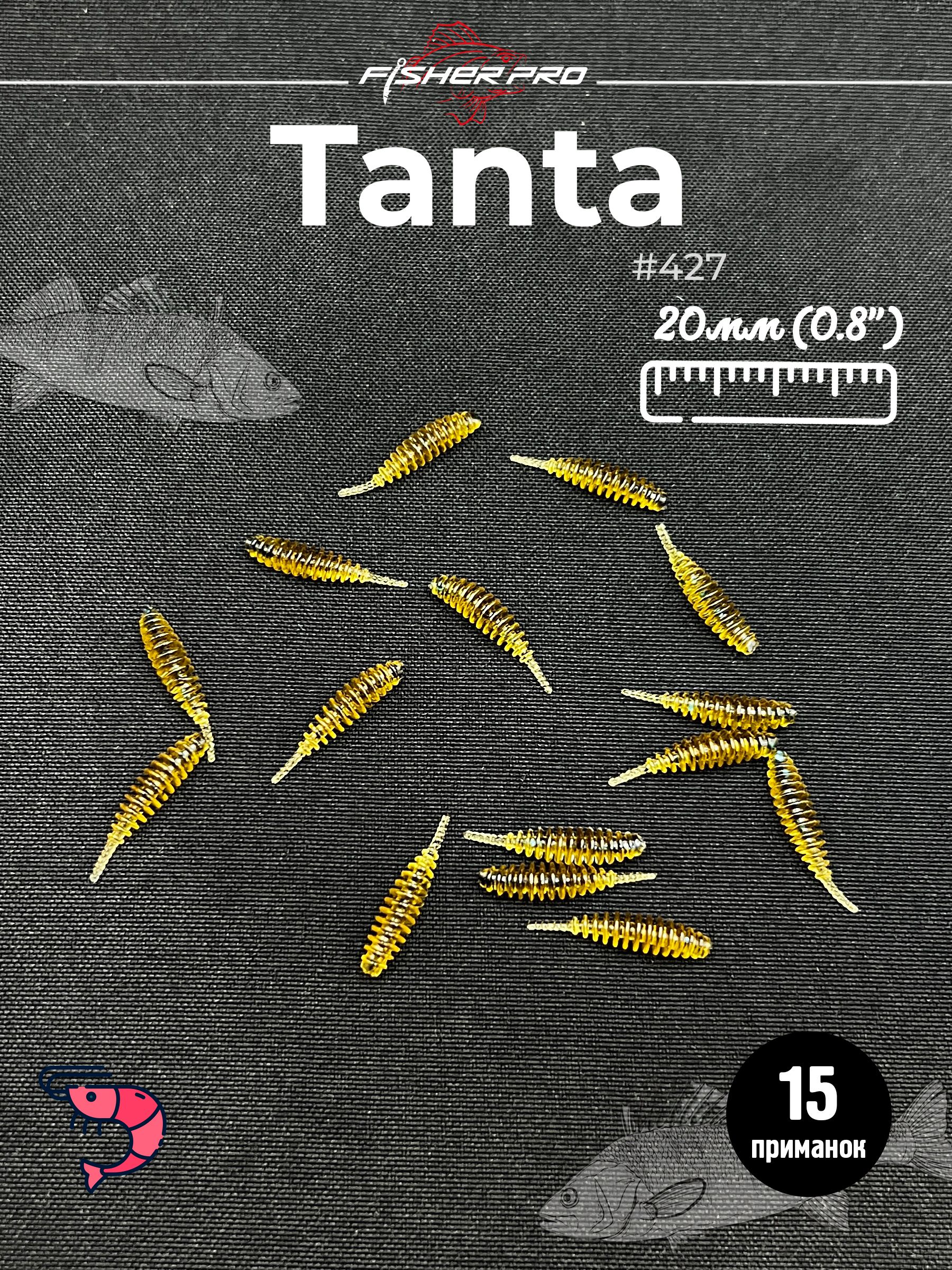 Tanta 0.8'' (20 мм), цвет: #427