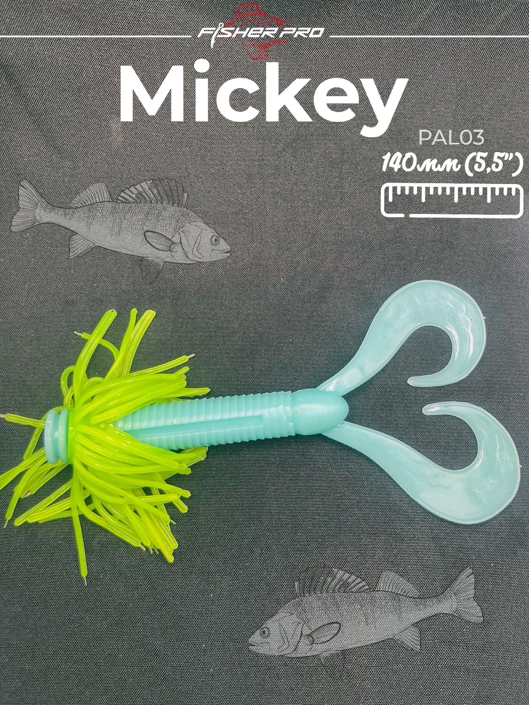Mickey, цвет: PAL03